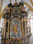 Wallfk. hl. Philippus und Jakobus